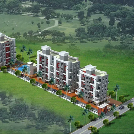 Image 7 - unnamed road, Pimple Saudagar, Pimpri-Chinchwad - 431027, Maharashtra, India - Apartment for sale