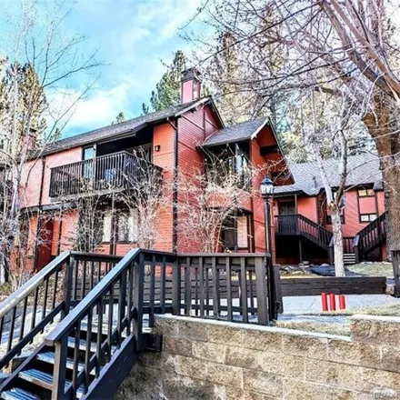 Buy this 3 bed condo on 42011 Bristlecone Drive in Big Bear Lake, CA 92314