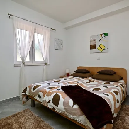 Rent this 1 bed apartment on Općina Sućuraj in Split-Dalmatia County, Croatia
