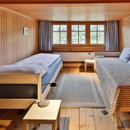 Rent this 4 bed apartment on Krummenau in Wahlkreis Toggenburg, Switzerland