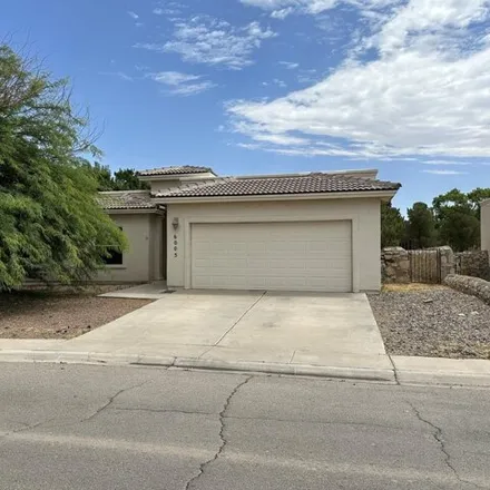 Buy this 4 bed house on 6006 Lourdes Drive in Orange, Sunland Park