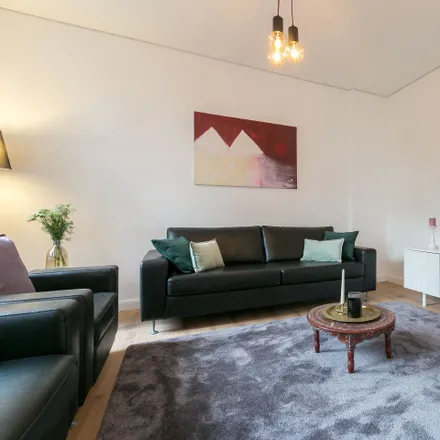 Rent this 1 bed apartment on Ulmenliet 16 in 21033 Hamburg, Germany