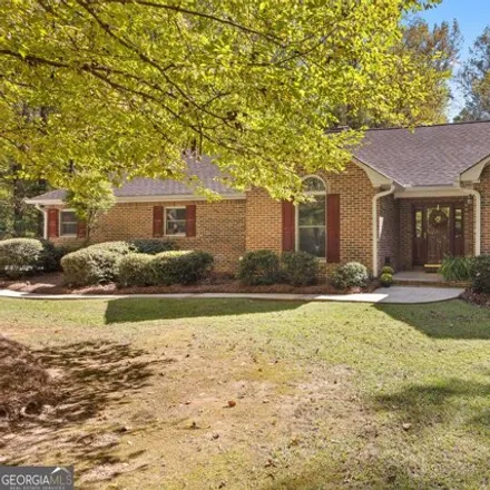 Buy this 4 bed house on 180 Emerald Hills Ln in Newnan, Georgia