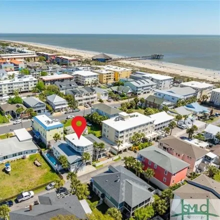 Image 2 - 80 T.S. Chu Terrace, Tybee Island, Chatham County, GA 31328, USA - House for sale