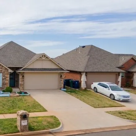 Buy this 3 bed house on 3484 Northwest 160th Street in Oklahoma City, OK 73013