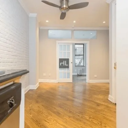 Rent this 1 bed apartment on 275 East 10th Street in New York, NY 10009