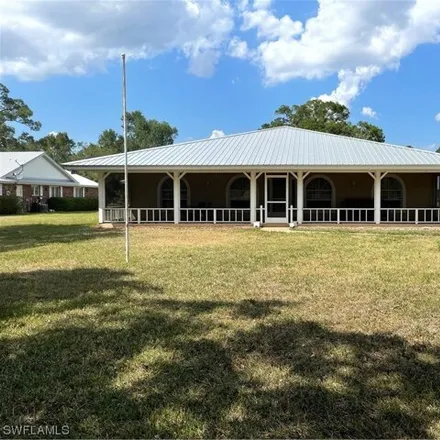 Image 1 - Riverbend Drive, Glades County, FL 33935, USA - House for rent