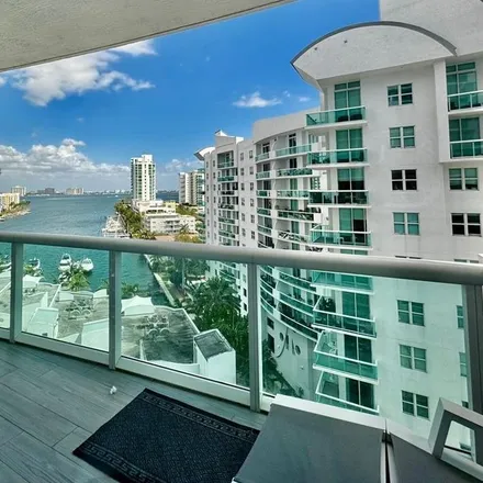 Rent this 2 bed condo on 7900 Harbor Island Drive