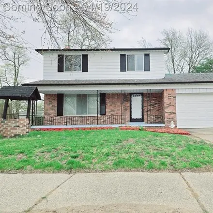 Buy this 3 bed house on 32922 Saratoga Avenue in Warren, MI 48093