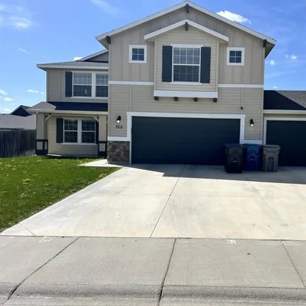 Image 2 - 680 Southwest Portal Street, Mountain Home, ID 83647, USA - House for sale