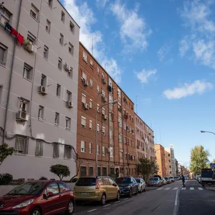 Rent this 4 bed apartment on Calle López Grass in 56, 28038 Madrid