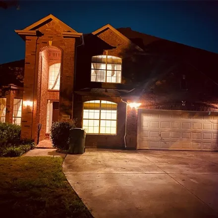 Rent this 5 bed house on 2852 Vista View Drive in Lewisville, TX 75067