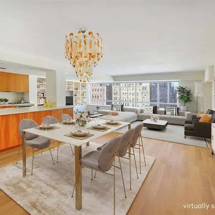 Buy this studio apartment on 799 PARK AVENUE 16B in New York