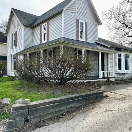 Buy this 4 bed house on Jennison Street in Crawfordsville, IN 47933