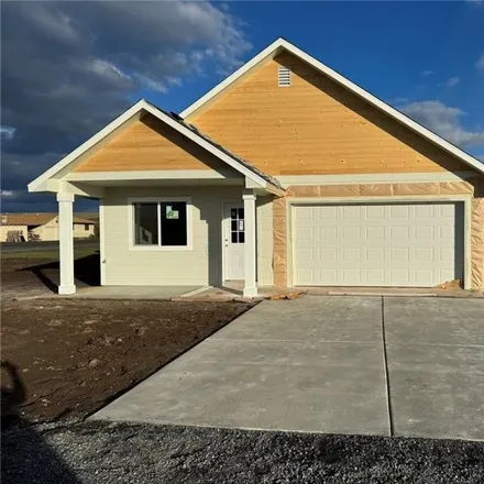Buy this 3 bed house on 526 East Alder Avenue in Ritzville, Adams County