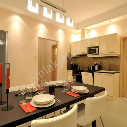 Rent this 1 bed apartment on 681. Sokak in 34225 Esenler, Turkey