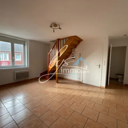 Rent this 2 bed apartment on 16 Rue Jules Guesde in 62410 Wingles, France