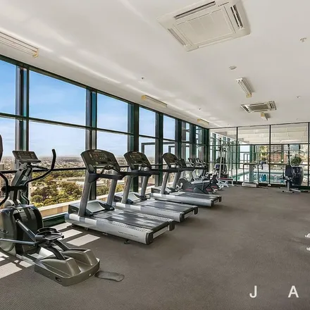 Rent this 2 bed apartment on Regency Towers Apartments in Jones Lane, Melbourne VIC 3000