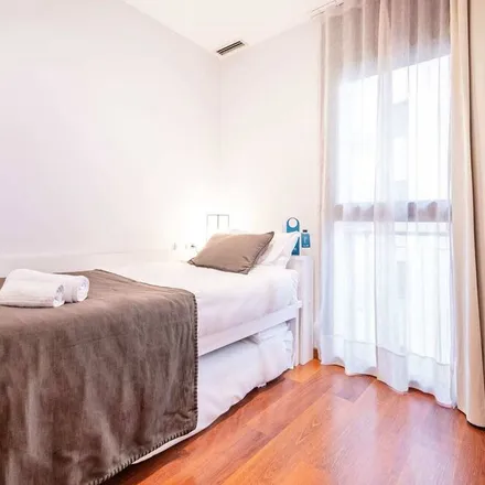 Rent this 2 bed apartment on 08011 Barcelona