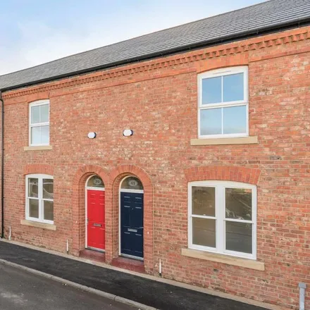 Rent this 3 bed townhouse on Tarring Street in Stockton-on-Tees, TS18 1HH