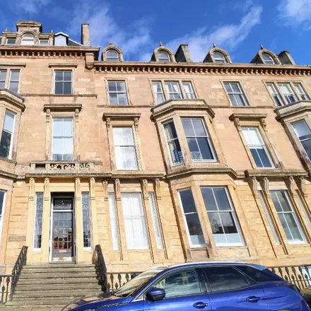 Rent this 2 bed townhouse on 22 Woodlands Terrace in Glasgow, G3 6DF