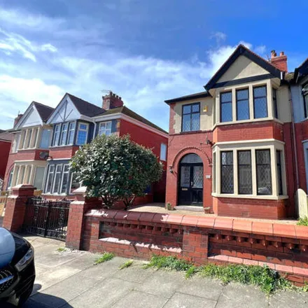 Buy this 3 bed duplex on Hodgson Road in Blackpool, FY1 2LY