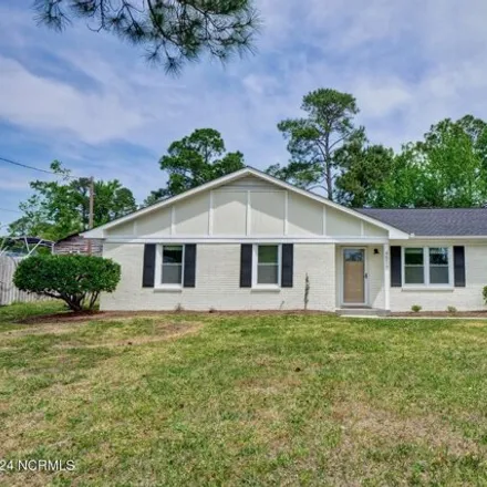 Buy this 3 bed house on 4515 Kings Drive in Smith Creek, New Hanover County