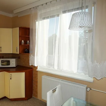 Rent this 1 bed apartment on M. Horákové 1484 in 370 05 České Budějovice, Czechia