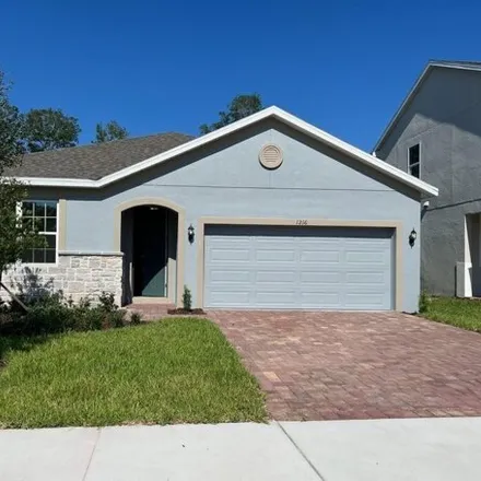 Buy this 4 bed house on 1124 Helen Drive in West De Land, Volusia County