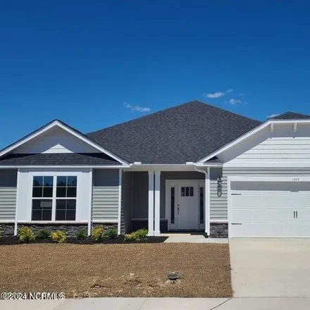 Buy this 4 bed house on 5712 Sloop Court in Fairfield Harbour, Craven County