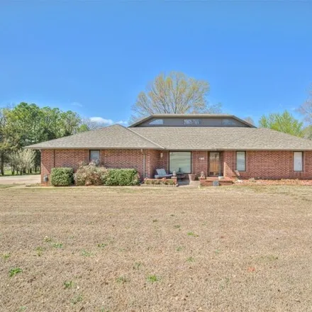 Buy this 3 bed house on 1195 Timber Lake Drive in Purcell, OK 73080