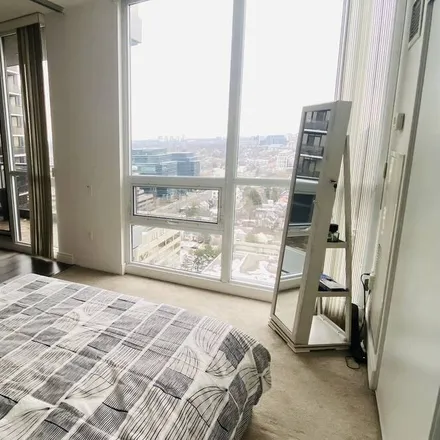 Rent this 1 bed condo on Willowdale East in Toronto, ON M2N 0C8