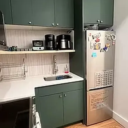 Rent this 2 bed apartment on 1027 Putnam Avenue in New York, NY 11221