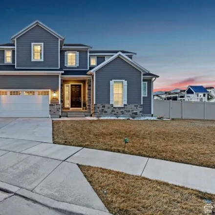 Buy this 6 bed house on Elena Canyon Cove in Herriman, UT 84096