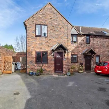 Buy this 2 bed duplex on The Bell House in New Street, Upton-upon-Severn