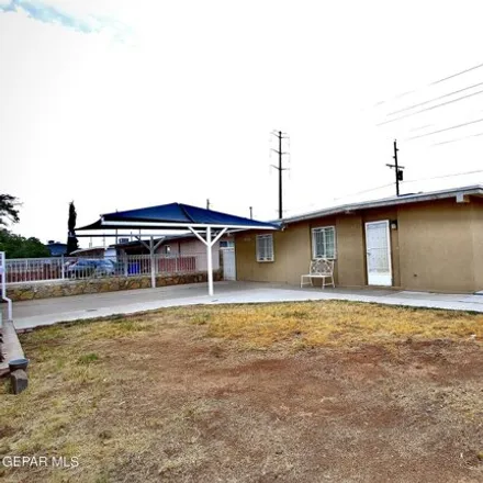 Buy this 2 bed house on 10214 Shenandoah Street in El Paso, TX 79924