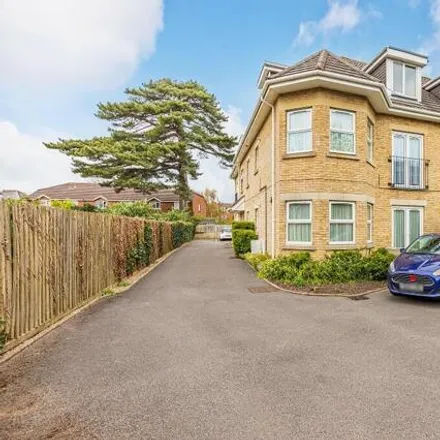 Buy this 2 bed apartment on 17 Harvey Road in Bournemouth, Christchurch and Poole