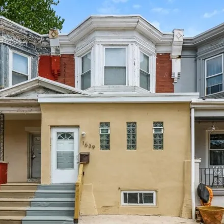 Rent this 2 bed house on 1639 S Frazier St in Philadelphia, Pennsylvania