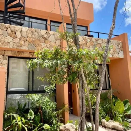 Image 2 - 4 Norte, Colonia Palmas Privadas, 77762 Tulum, ROO, Mexico - Apartment for rent