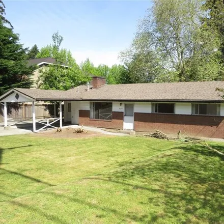 Buy this 4 bed house on 4710 212th Street Southwest in Mountlake Terrace, WA 98043