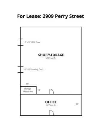 Image 2 - 2940 Perry Street, Madison, WI 53713, USA - House for rent