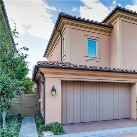 Rent this 3 bed house on 80 Brindisi in Irvine, CA 92618