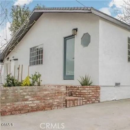 Image 1 - 7648 Thousand Oaks Drive, Los Angeles, CA 91042, USA - House for rent