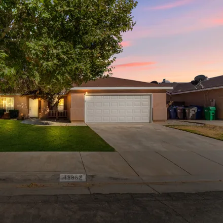 Buy this 3 bed house on 43802 Serenity Court in Lancaster, CA 93535