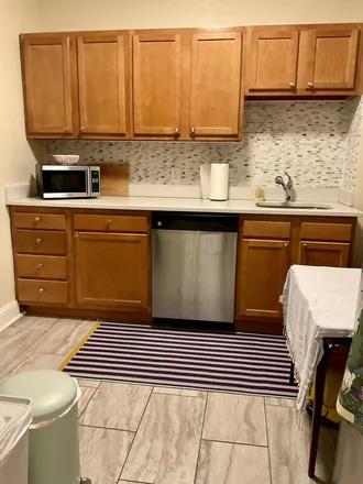 Rent this 1 bed apartment on Newton in Newton Centre, US
