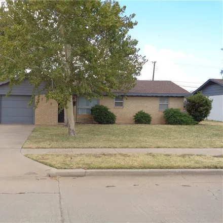 Image 1 - 715 West Oriole Drive, Altus, OK 73521, USA - House for sale