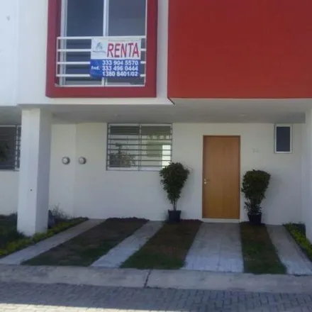 Image 1 - Avenida Base Aérea Militar, La Cañada, 45201 Nuevo México, JAL, Mexico - House for rent