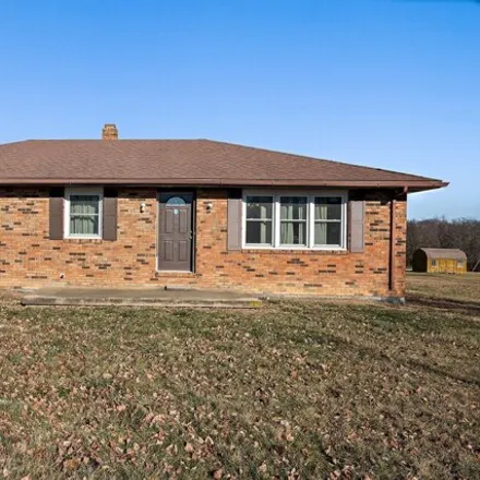 Buy this 3 bed house on 2932 East County Road 150 South in Grayford, Jennings County