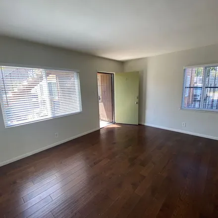 Rent this 1 bed apartment on 5065 West 20th Street in Los Angeles, CA 90016