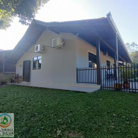 Buy this 3 bed house on Rua Helmut Baher in Itoupavazinha, Blumenau - SC